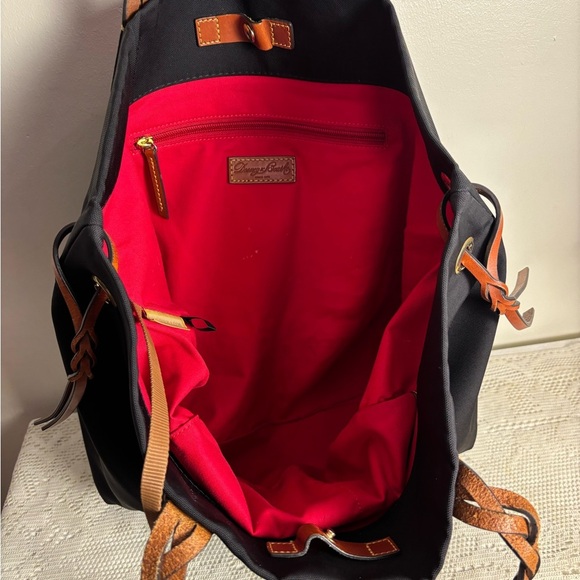 Dooney & Bourke Nylon Shopper - Picture 13 of 13